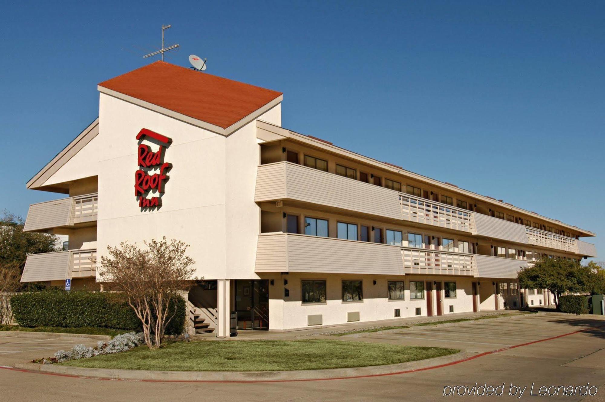 Red Roof Inn Jackson Downtown - Fairgrounds Экстерьер фото